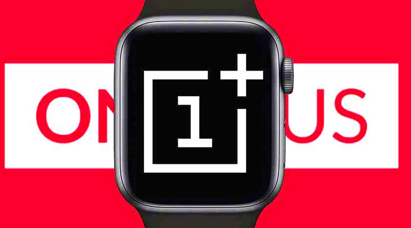 OnePlus Smartwatch Teasing