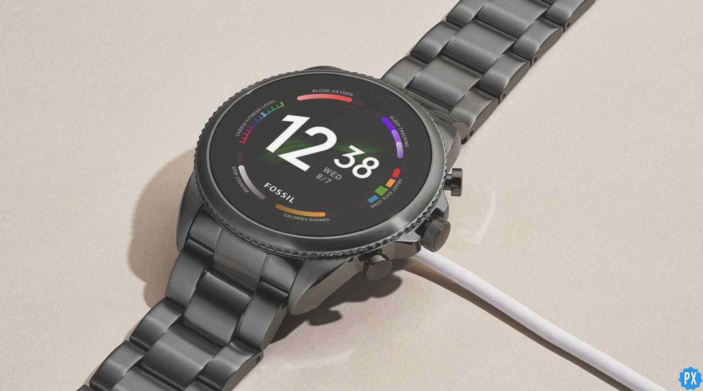 Fossil 6th gen Smartwatch Launch in 2021