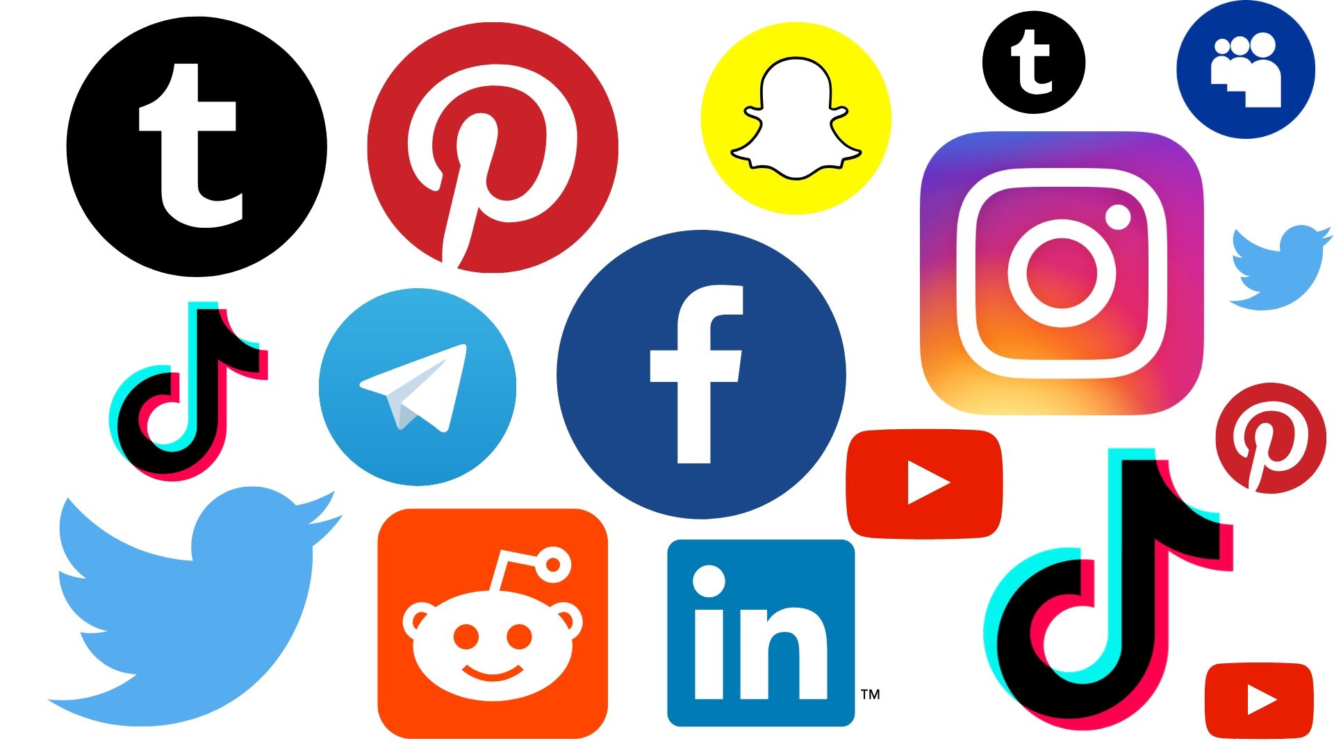 Best social networks