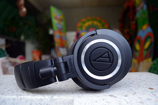 7 Premium Headphones For Music: Audio-Technica ATH-M50X