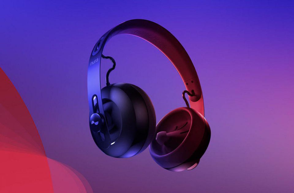 Nuraphone : Best Over the ear Headphones for gaming 