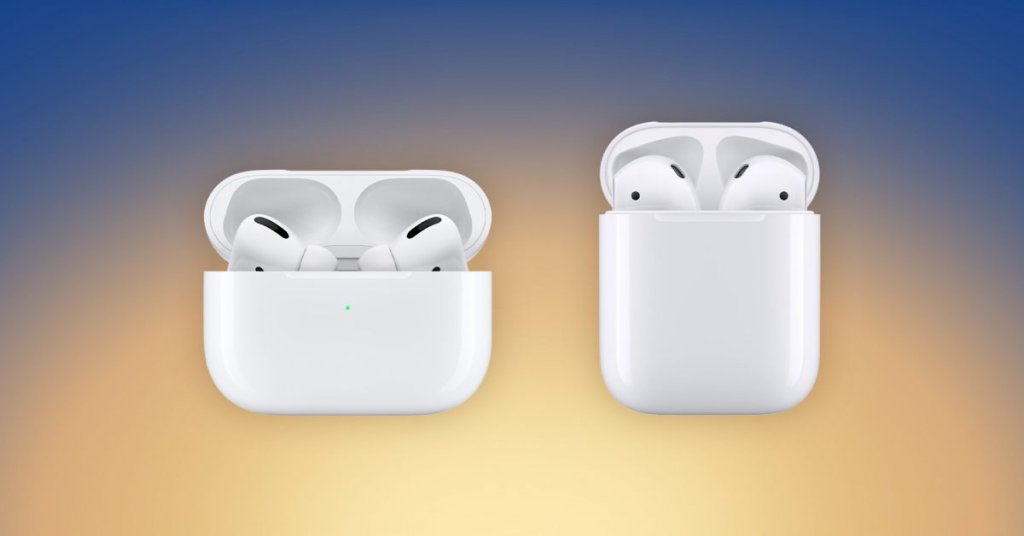 AirPods 2 vs AirPods Pro: Battery Life and Wireless Charging