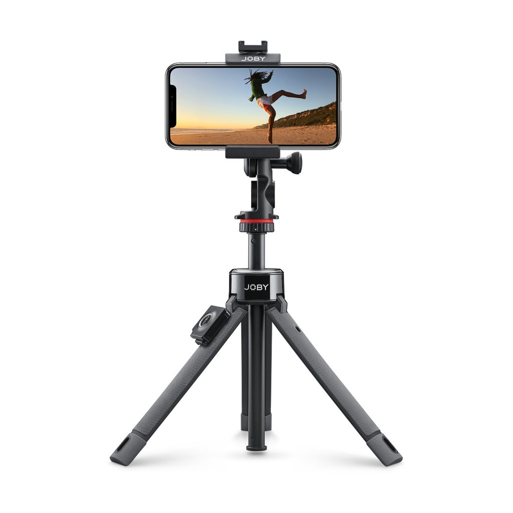 4 Great Equipment for Vlogging on iPhone: Tripod