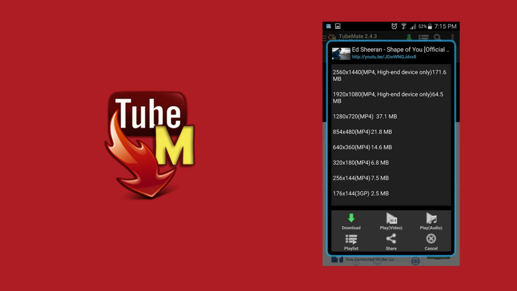 How to download YouTube videos on Android