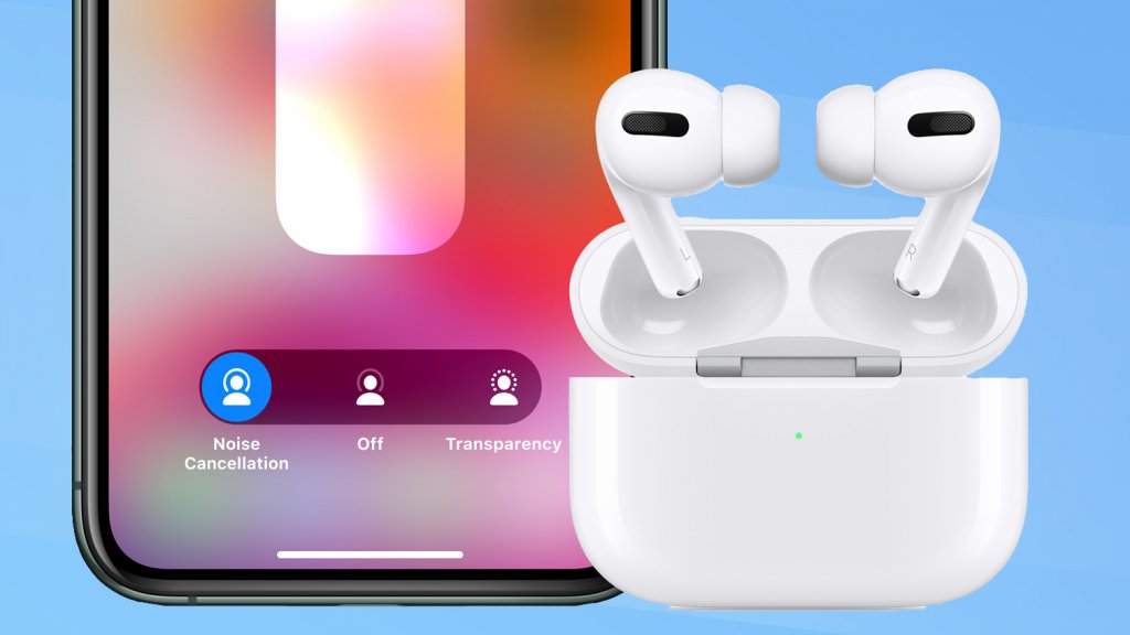 AirPods 2 vs AirPods Pro: Noise Cnacellation