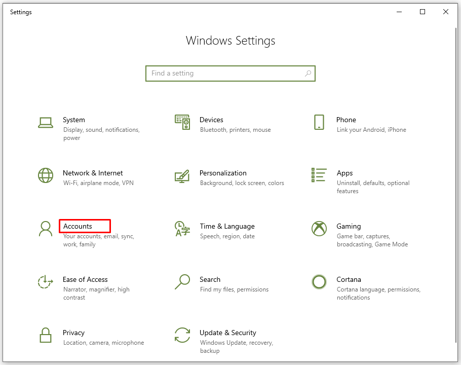 How to Setup Windows 10 Auto Login: Settings