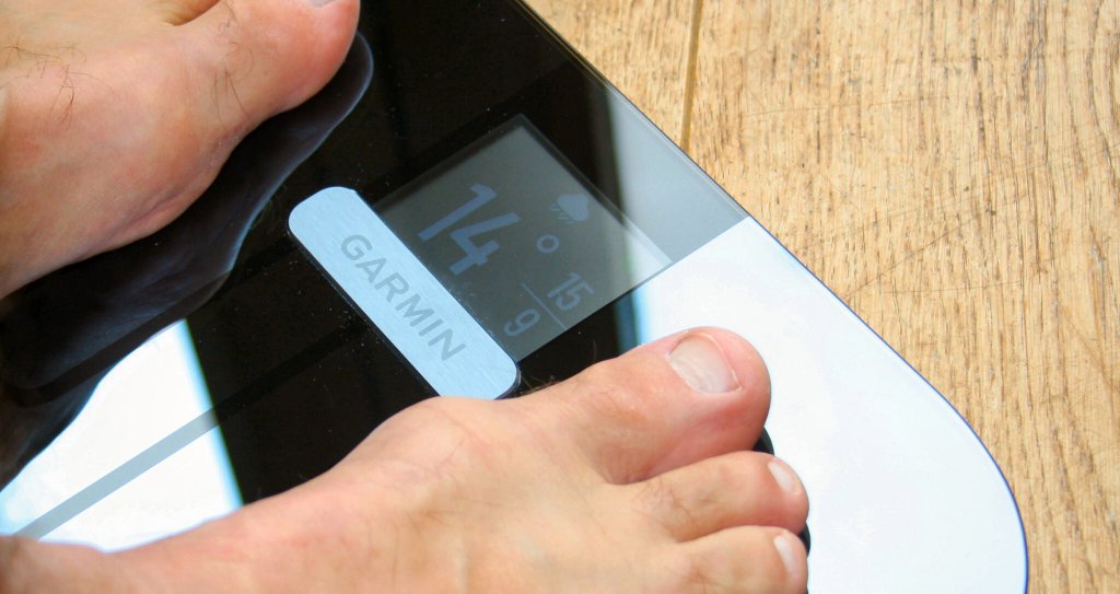 Garmin Index S2 Smart Scale