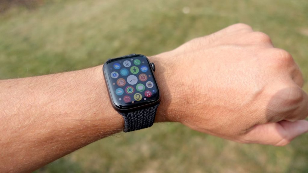 Apple Watch SE