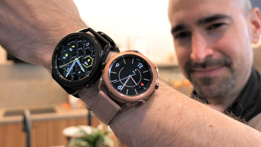 Samsung Galaxy watch 3