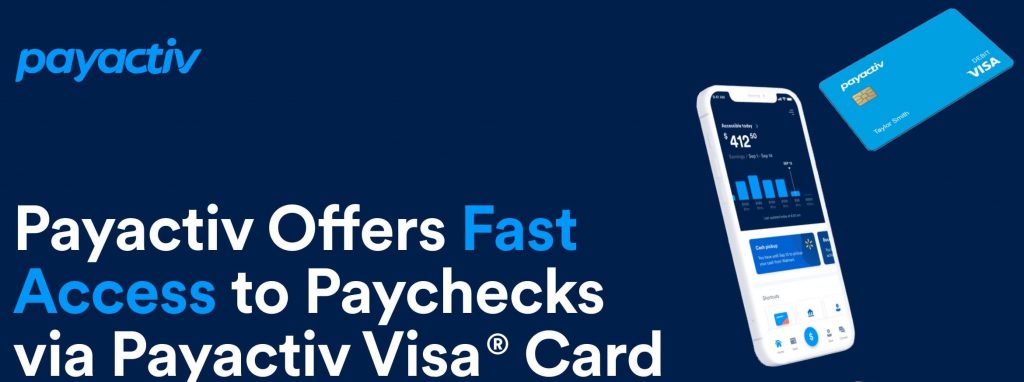 PayActiv; 7 Best Instant Loan Apps in the US 2021