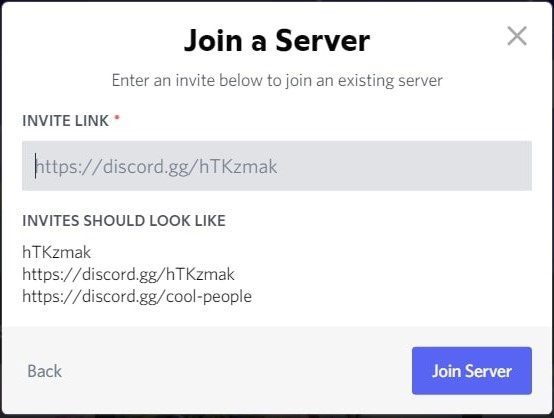 How to Join a Discord Server?