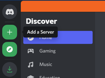 How to Join a Discord Server