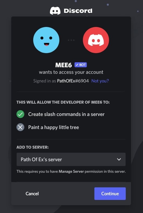 How to Add a Bot to Your Discord Server