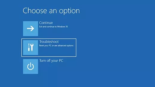 How To Factory Reset Windows 10