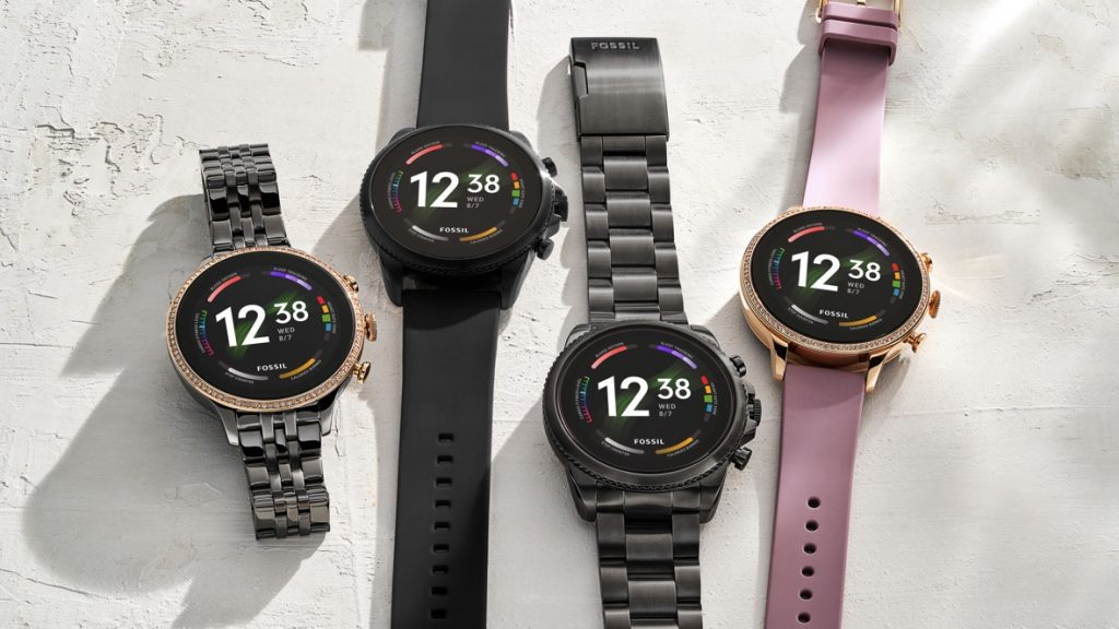 Fossil 6th gen Smartwatch Launch in 2021