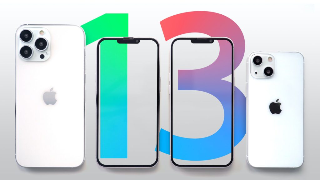 Devices Set to Feature and Debut in Apple September Event 2021: iPhone 13