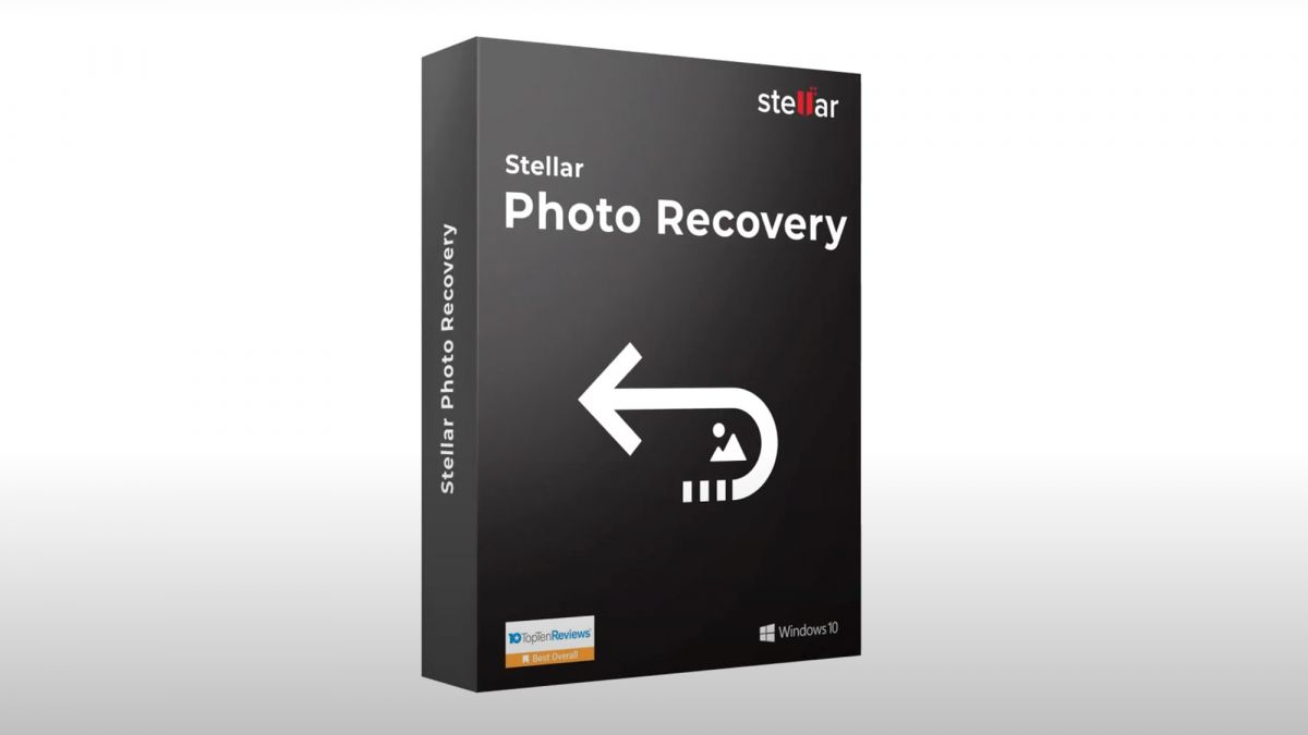 Stellar Photo Recovery Tool