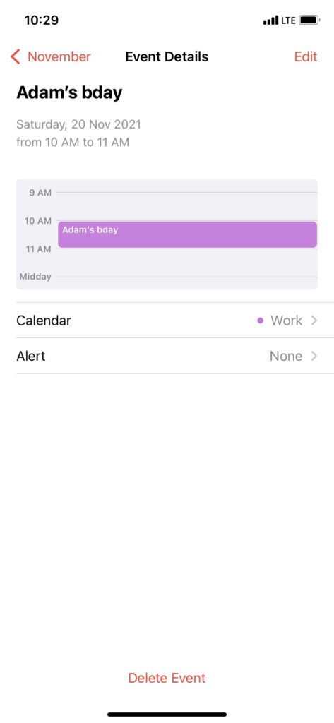 How To Delete Calendar Events On iPhone? 5 Working Solutions