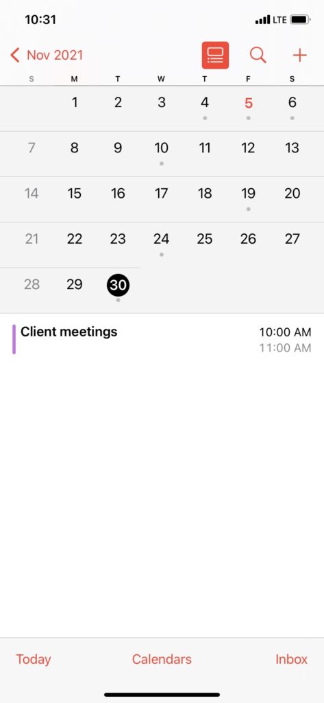 How To Delete Calendar Events On iPhone? 5 Working Solutions