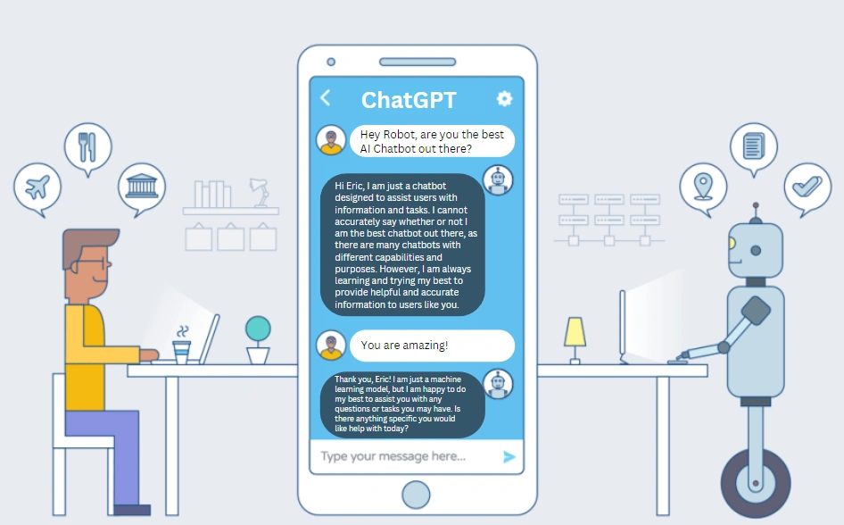 ChatGPT ; How to Build Your Own AI Chatbot With ChatGPT API? Using Quick Steps