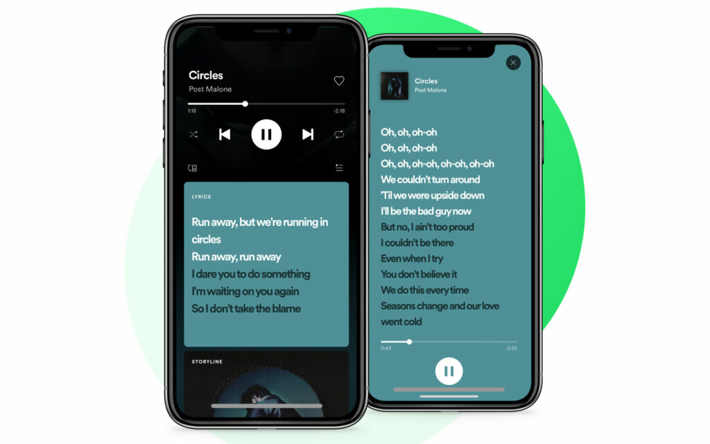 enable beta features on Spotify