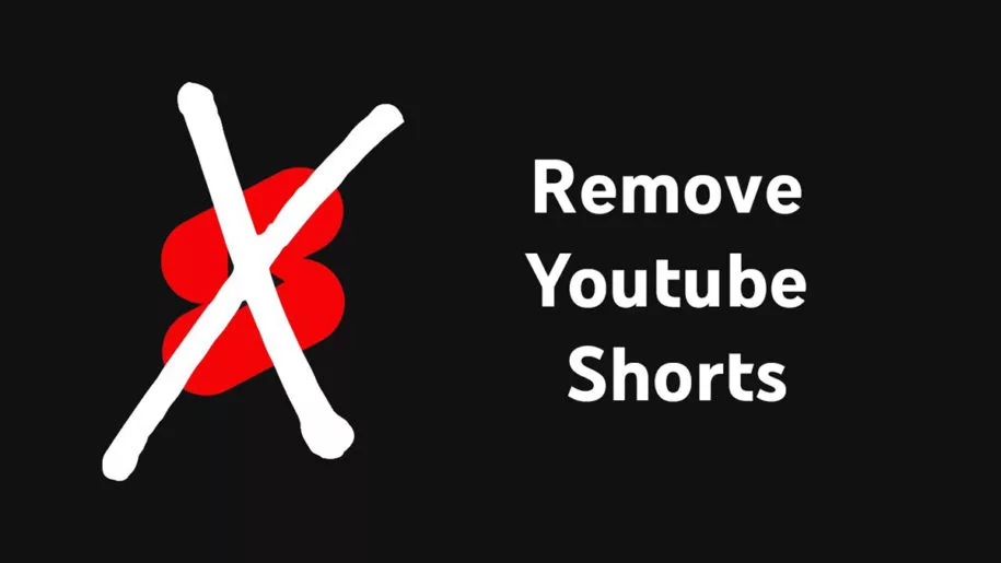  How to Disable YouTube Shorts?