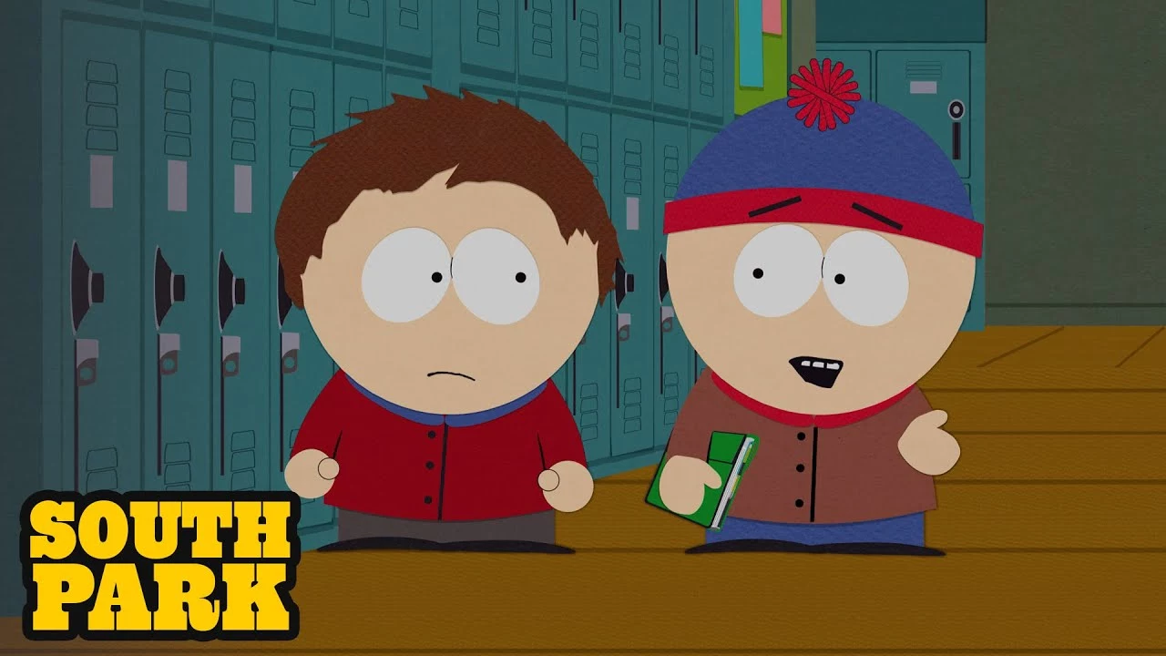 SOUTH PARK; SOUTH PARK CHATGPT