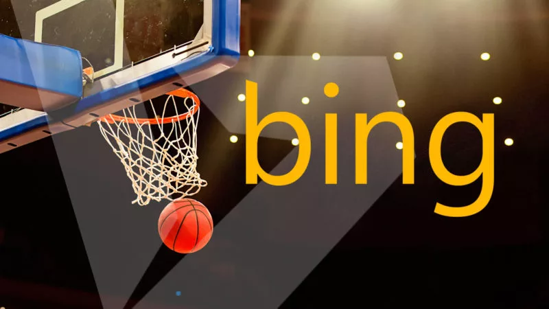 Bing NCAA Bracket