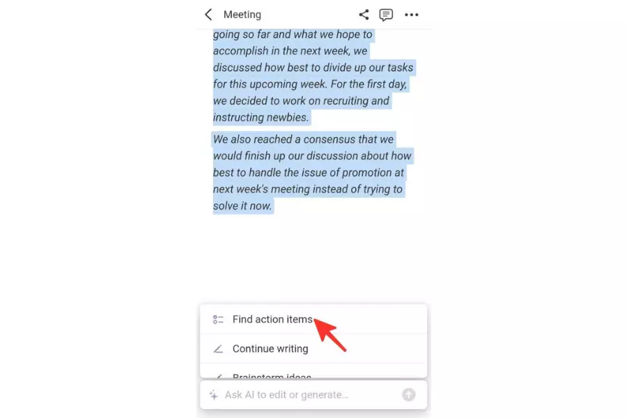 How to Use Notion AI to Create Notes on Android or iPhone (5 Ways)