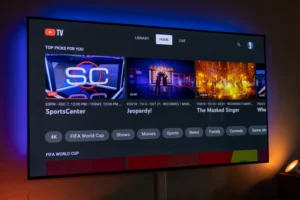 Youtube TV Alternatives