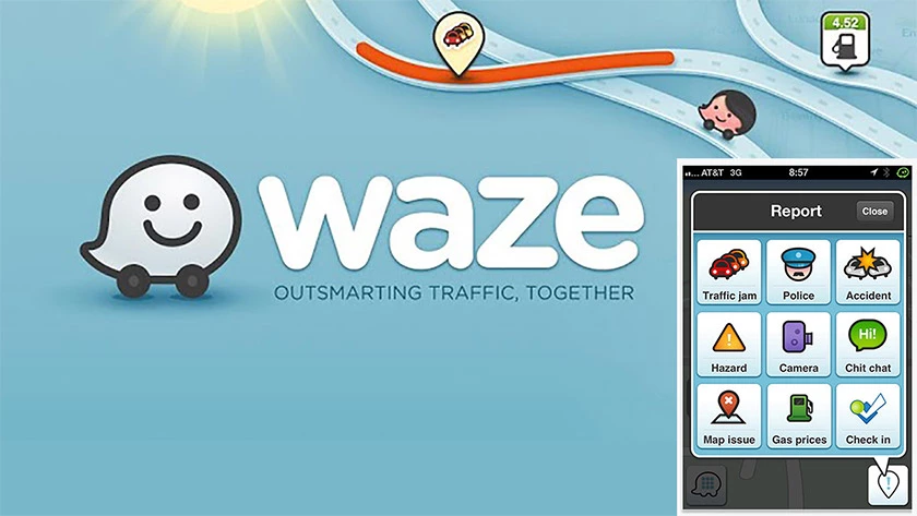 How to Change the Voice on Waze 