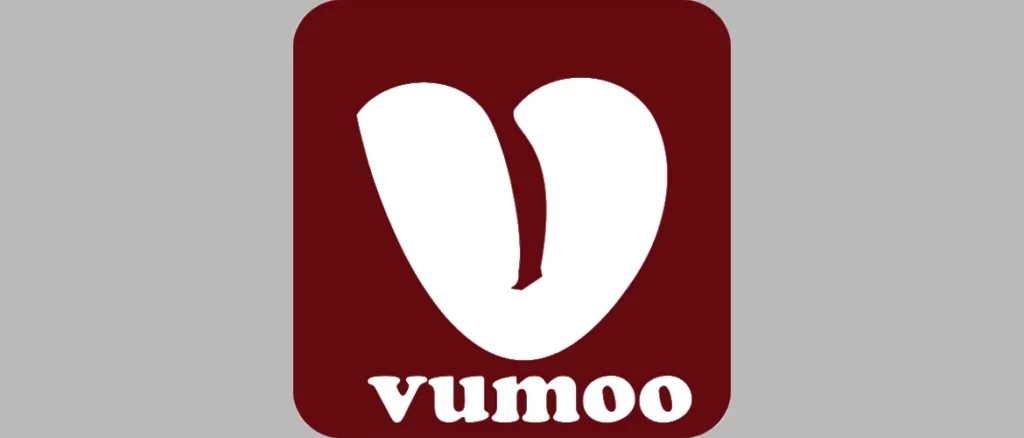 Vumoo logo; 31 Safe & Legal Websites to Watch Free Movies Online 